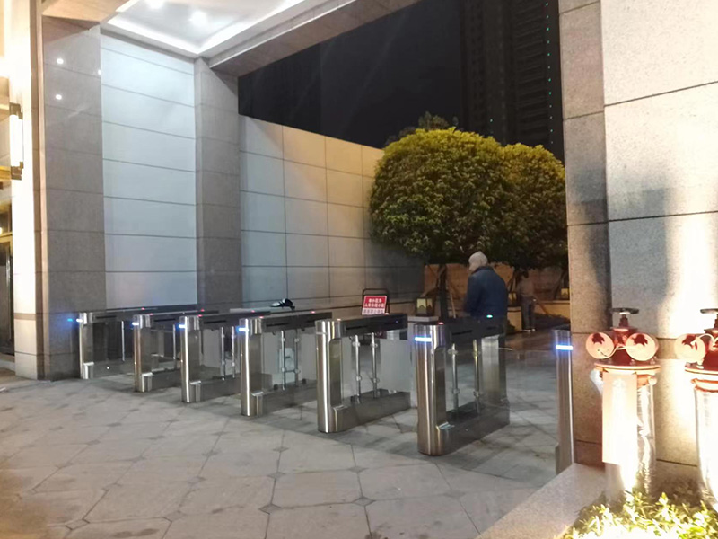 香榭水岸停车系统