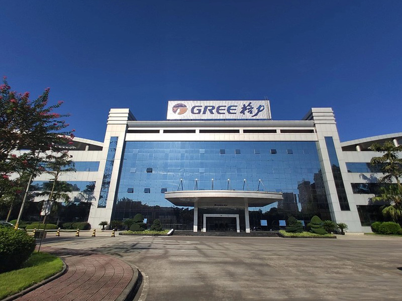 格力集团停车系统