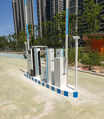 停车无人值守托管