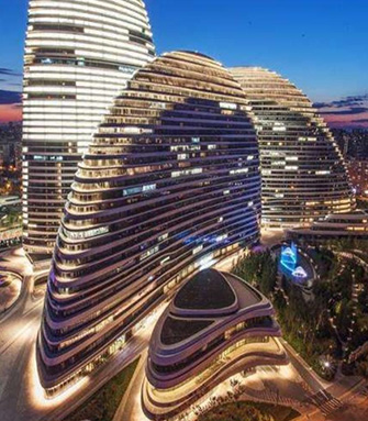 集团化停车定制方案