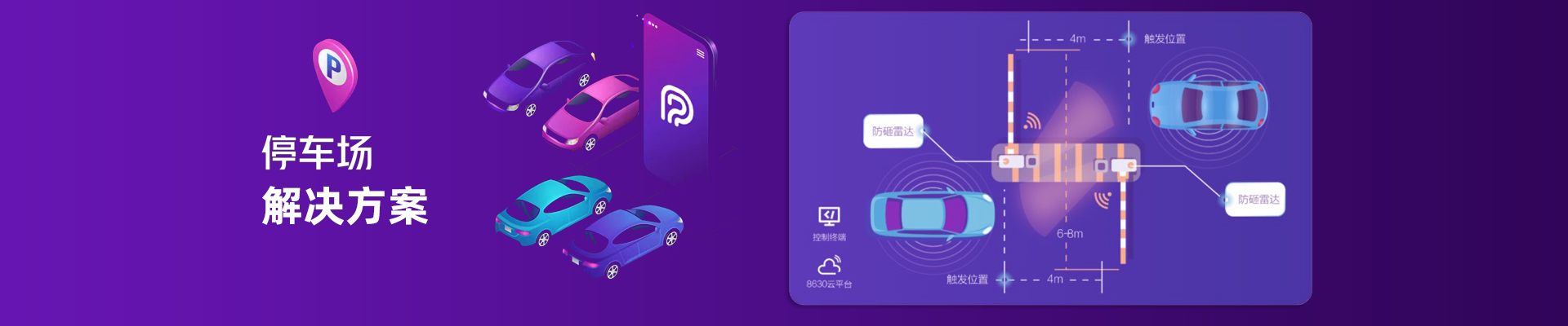 集团化停车定制方案