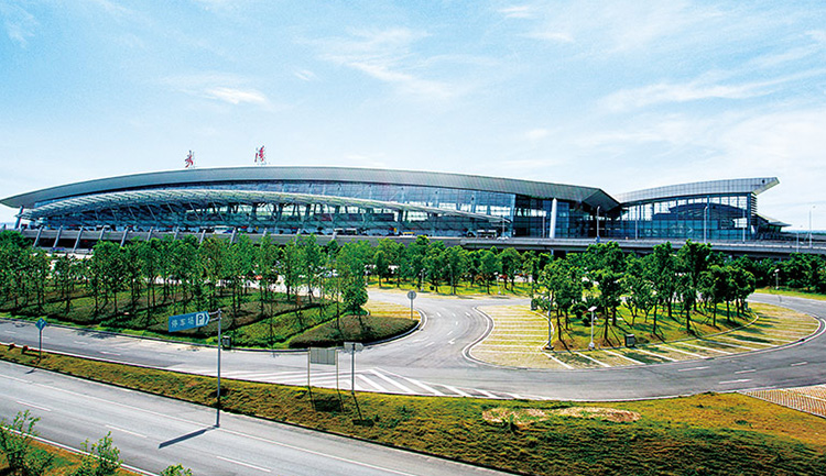 天河机场停车系统