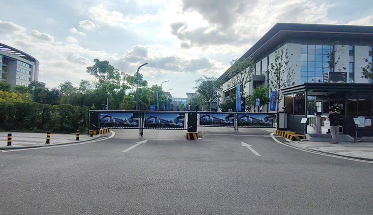 网安学院停车系统